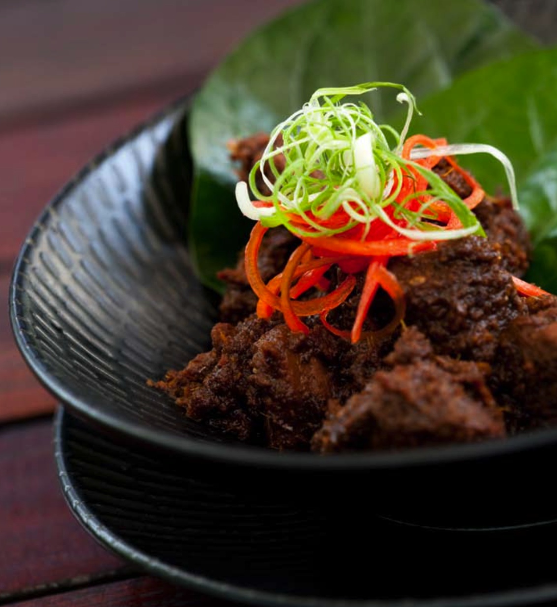 Beef Rendang