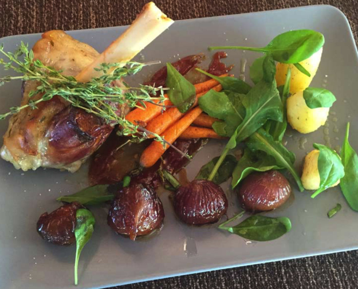 Lamb shank